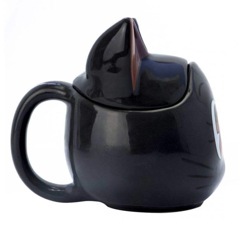 Official Sailor Moon Luna 3D Mug