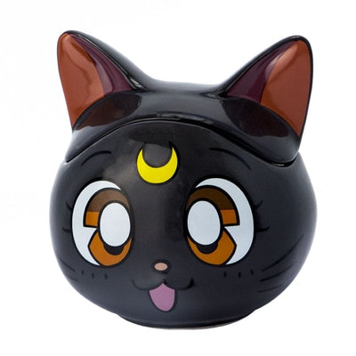 Official Sailor Moon Luna 3D Mug