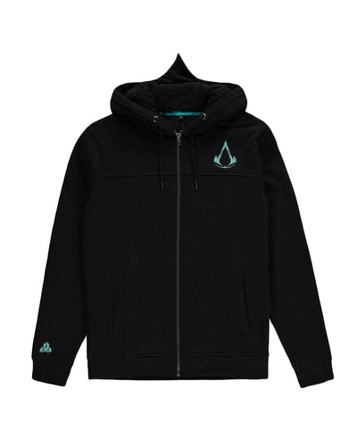 S Assassin's Creed Valhalla - Shield And Hammer - Unisex Hoodies