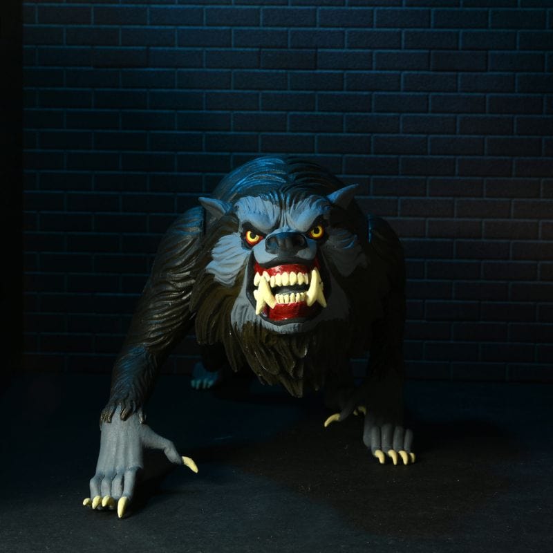 Toony Terrors An American Werewolf in London Jack & Kessler 6 inch Scale Action Figure 2-Pack