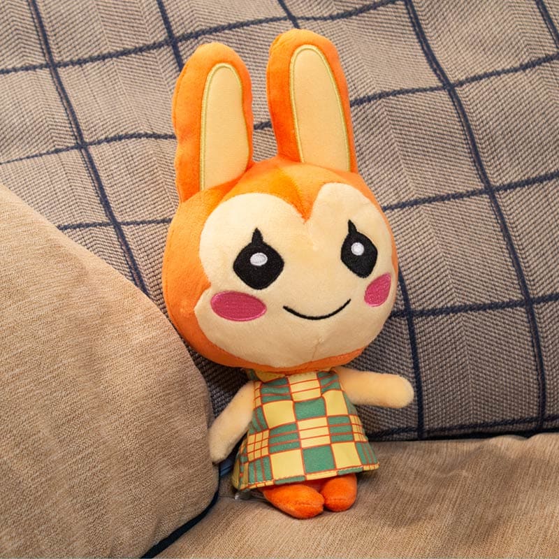 Nintendo Plushies Just Geek