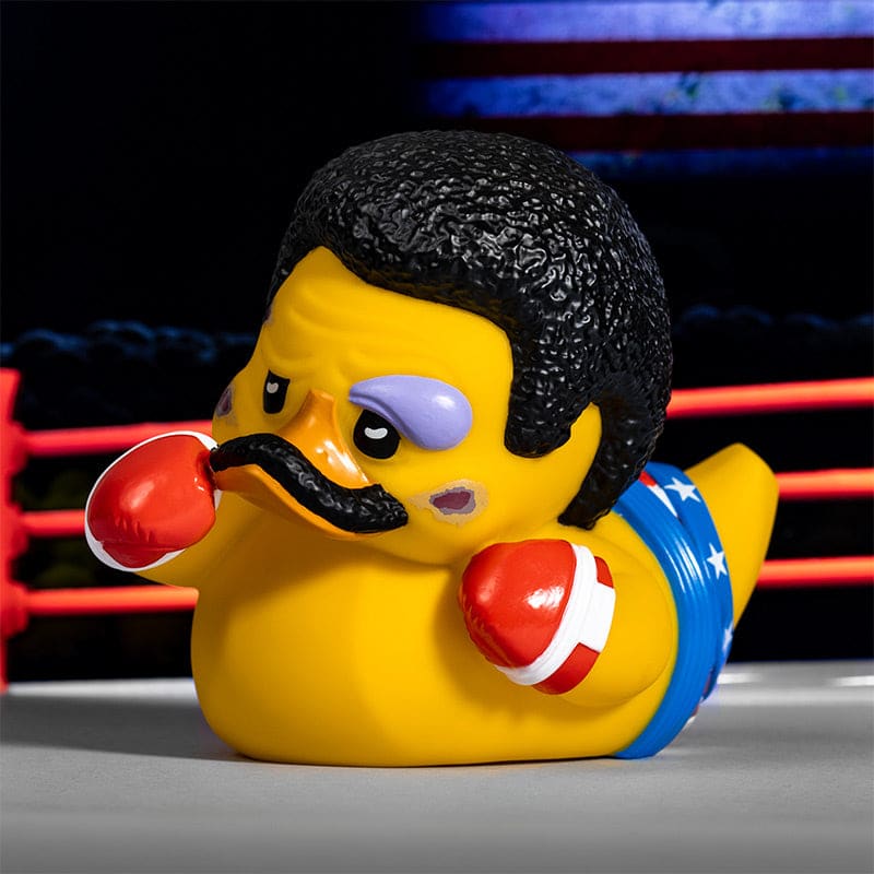 Rocky Apollo Creed TUBBZ Cosplaying Duck Collectible