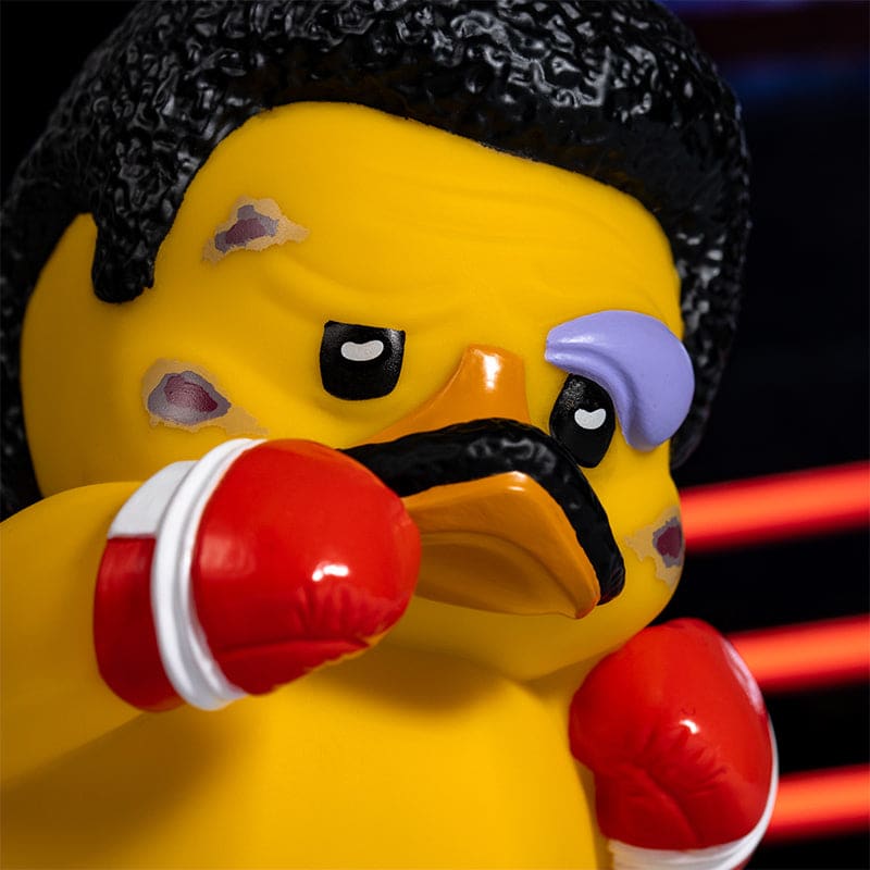 Rocky Apollo Creed TUBBZ Cosplaying Duck Collectible