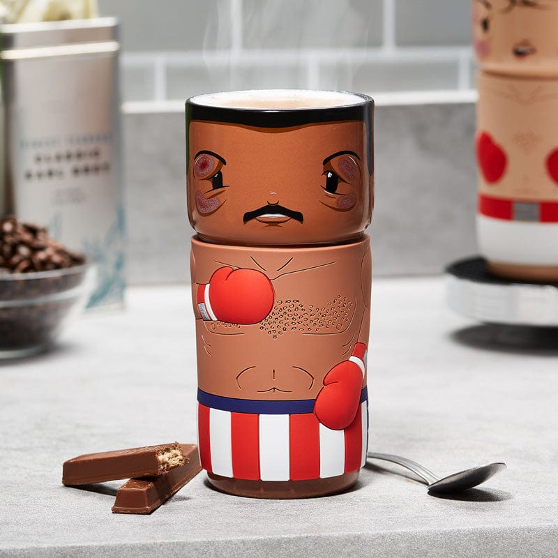 Official Rocky Apollo Creed CosCup