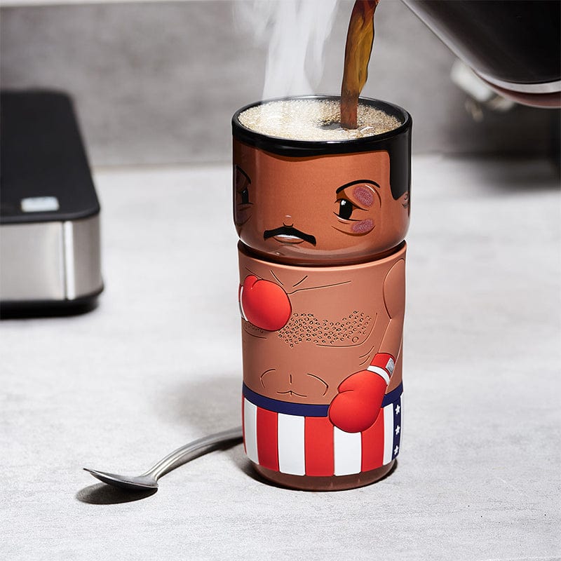 Official Rocky Apollo Creed CosCup