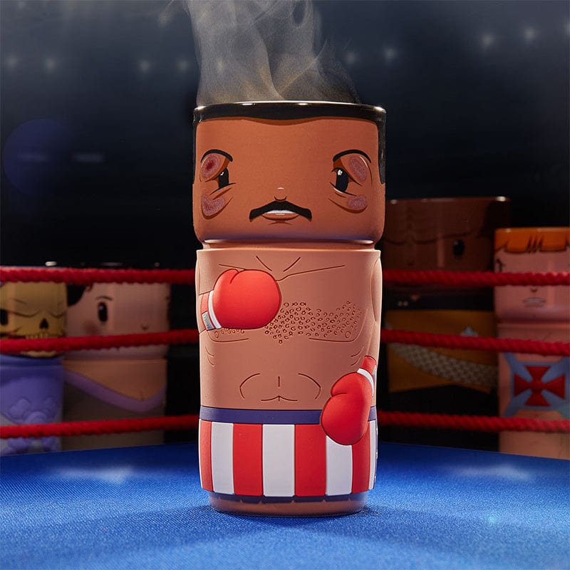 Official Rocky Apollo Creed CosCup