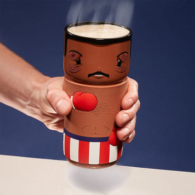 Official Rocky Apollo Creed CosCup