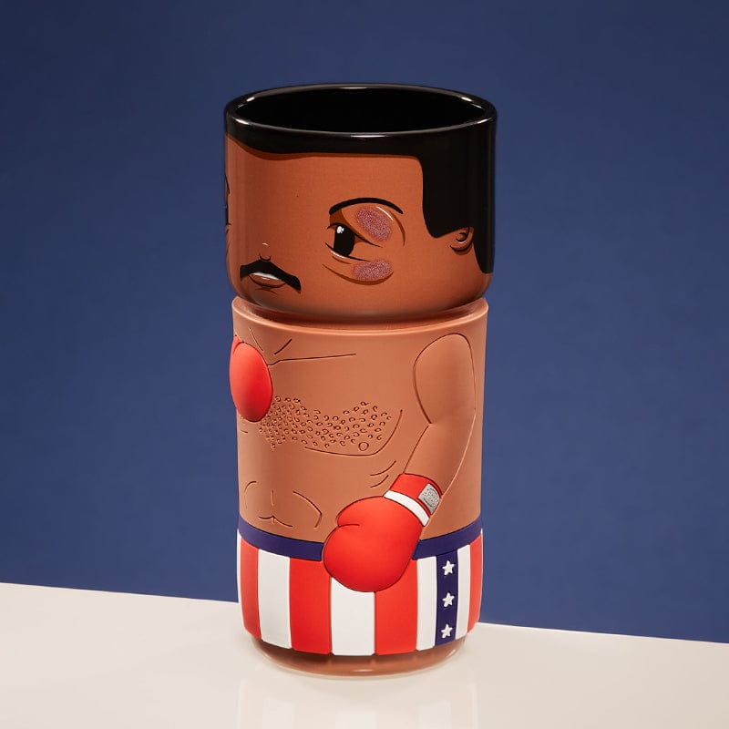 Official Rocky Apollo Creed CosCup