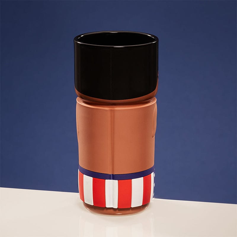 Official Rocky Apollo Creed CosCup
