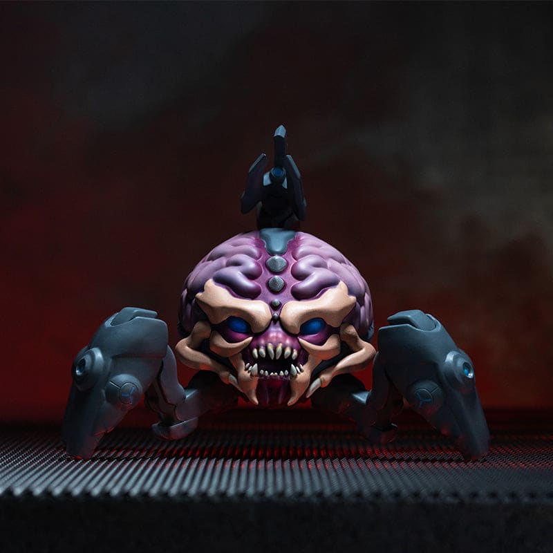 Official DOOM® Arachnotron Collectible Figurine