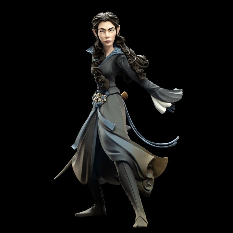 Official Lord Of The Rings Arwen Evenstar Mini Epics Figure