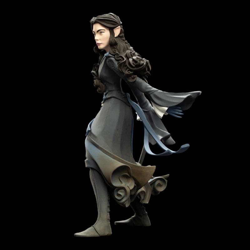 Official Lord Of The Rings Arwen Evenstar Mini Epics Figure