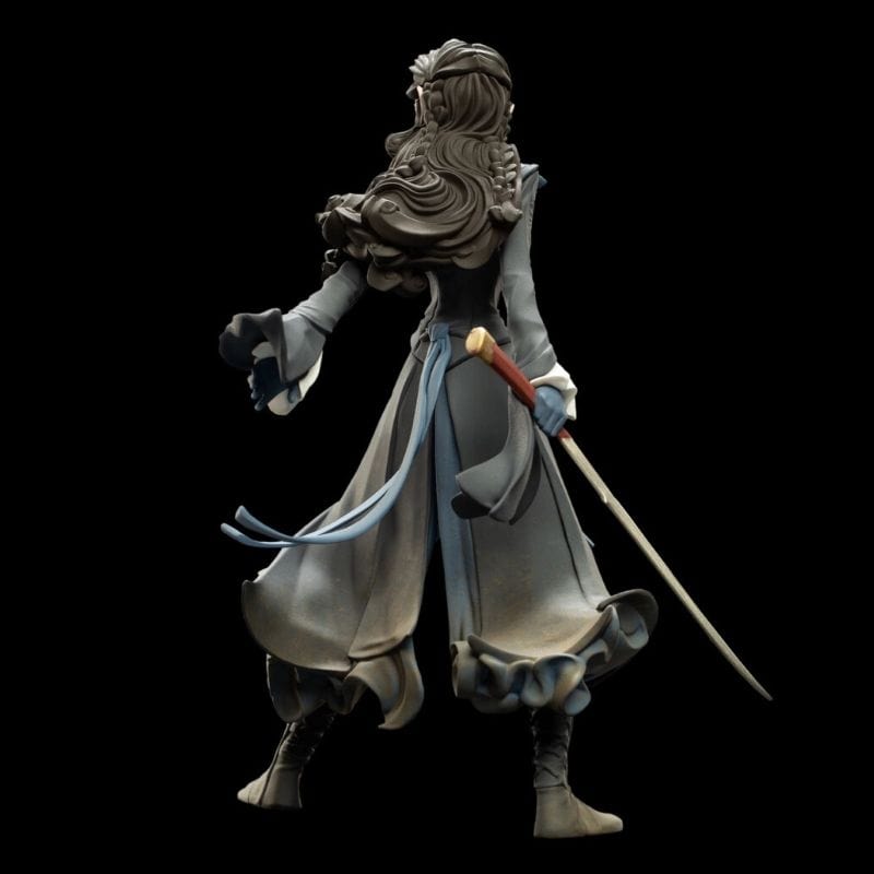Official Lord Of The Rings Arwen Evenstar Mini Epics Figure