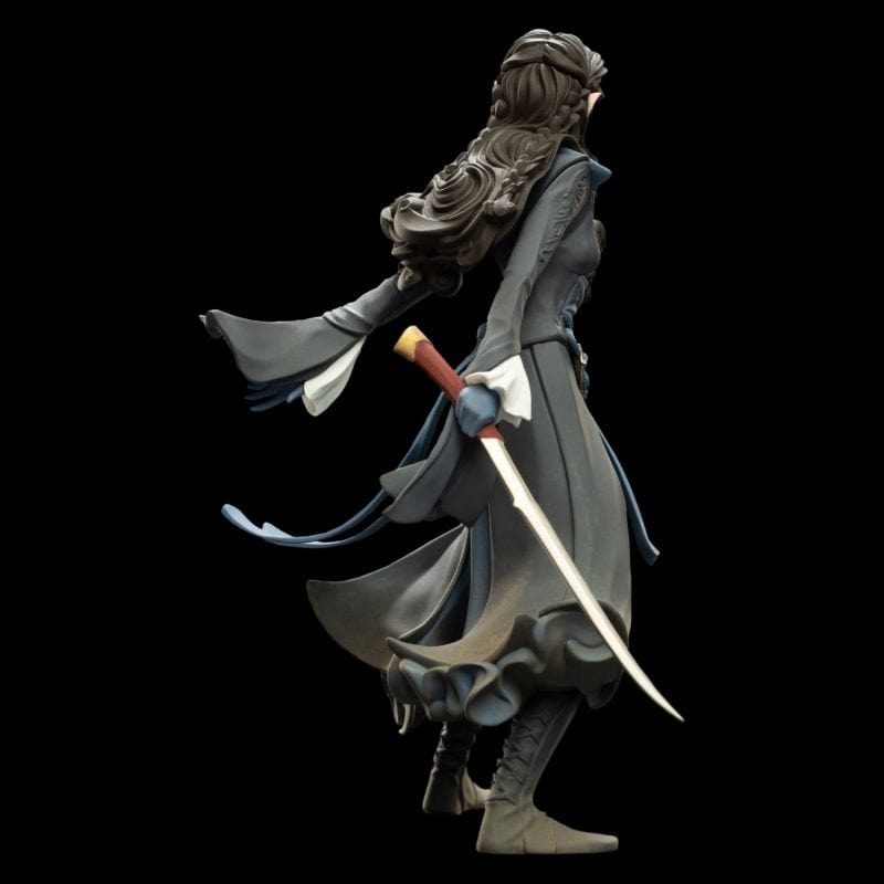 Official Lord Of The Rings Arwen Evenstar Mini Epics Figure