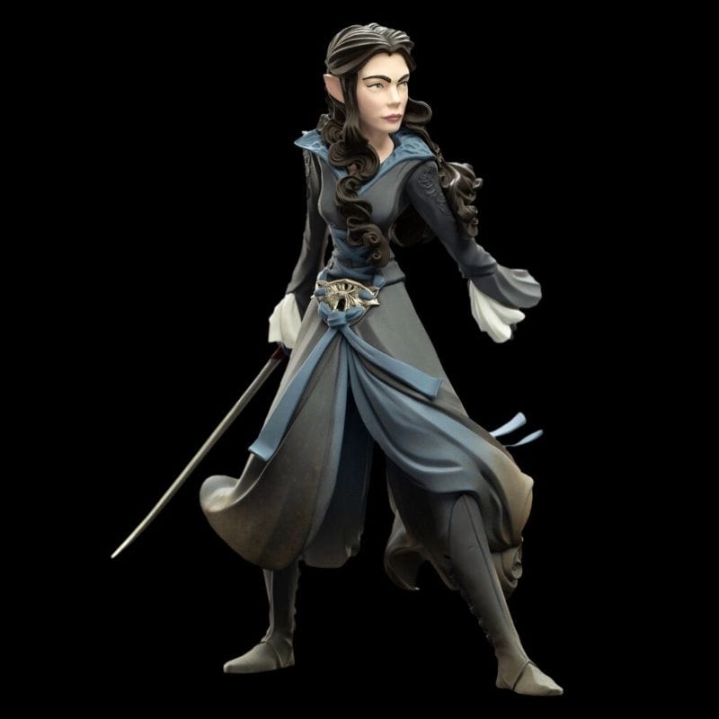 Official Lord Of The Rings Arwen Evenstar Mini Epics Figure