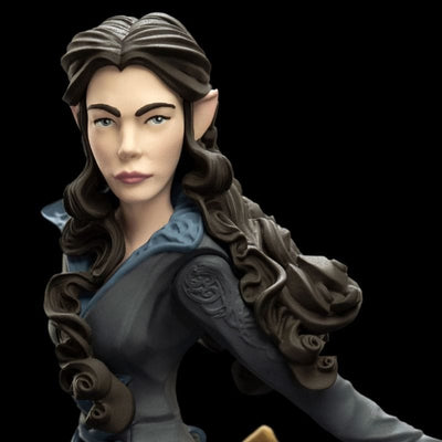 Official Lord Of The Rings Arwen Evenstar Mini Epics Figure