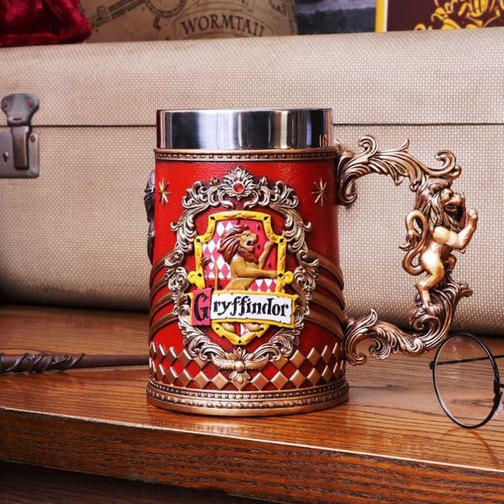 Official Harry Potter Gryffindor Collectible Tankard