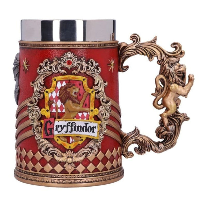 Official Harry Potter Gryffindor Collectible Tankard