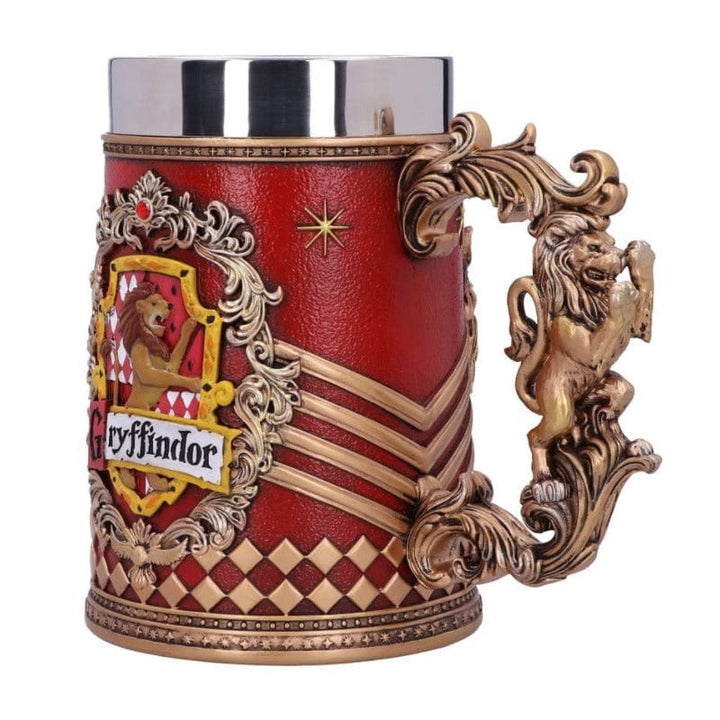 Official Harry Potter Gryffindor Collectible Tankard