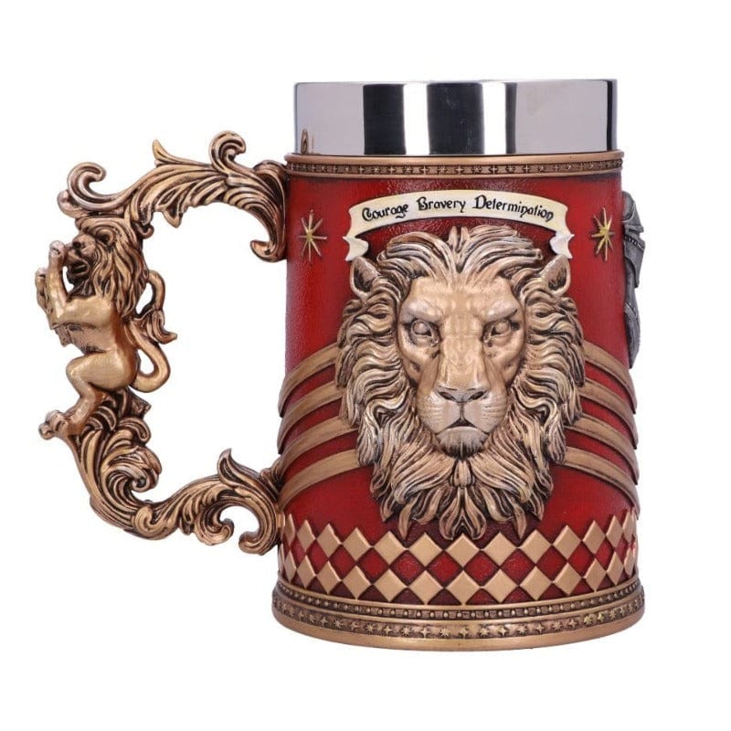 Official Harry Potter Gryffindor Collectible Tankard