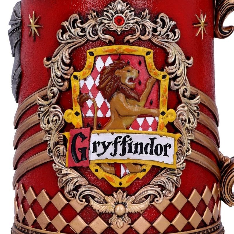 Official Harry Potter Gryffindor Collectible Tankard