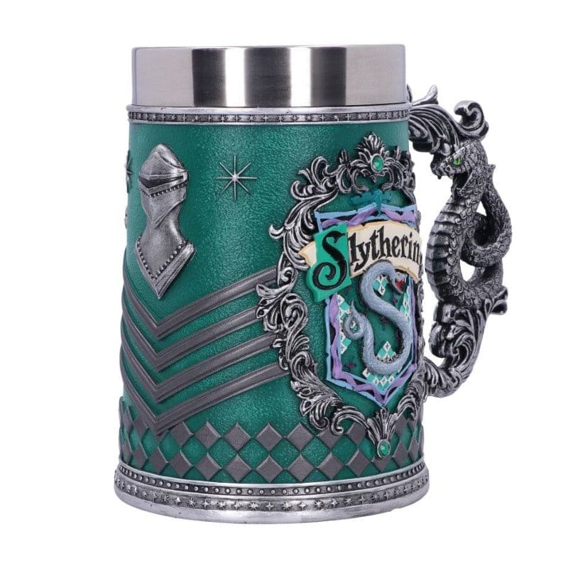 Official Harry Potter Slytherin Collectible Tankard
