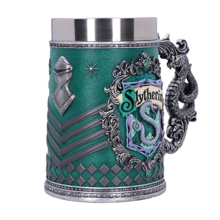 Official Harry Potter Slytherin Collectible Tankard