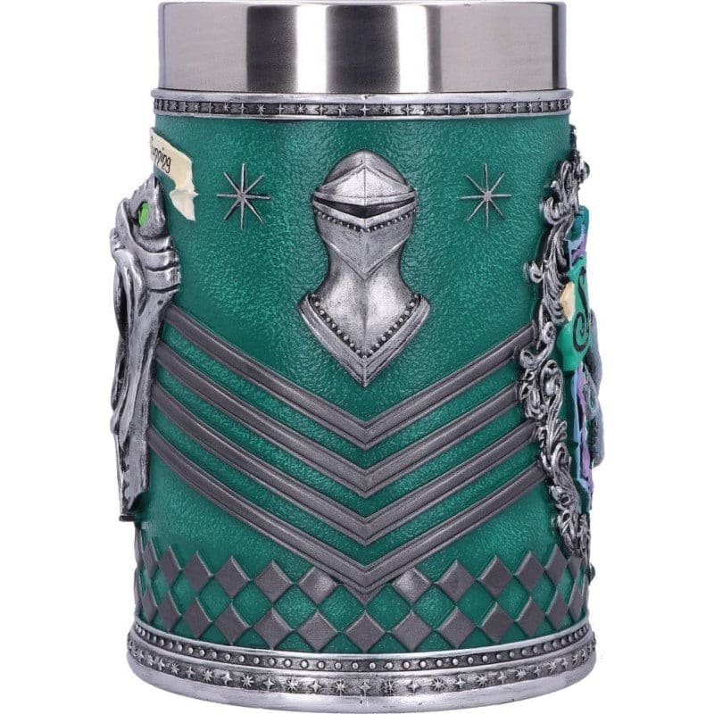Official Harry Potter Slytherin Collectible Tankard