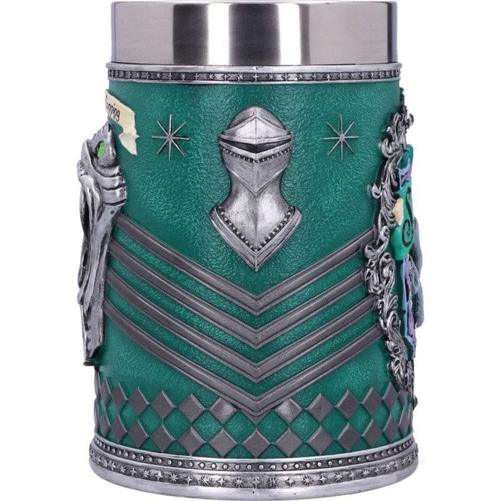 Official Harry Potter Slytherin Collectible Tankard