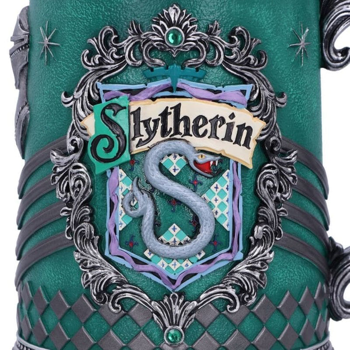 Official Harry Potter Slytherin Collectible Tankard