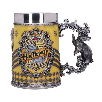 Official Harry Potter Hufflepuff Collectible Tankard