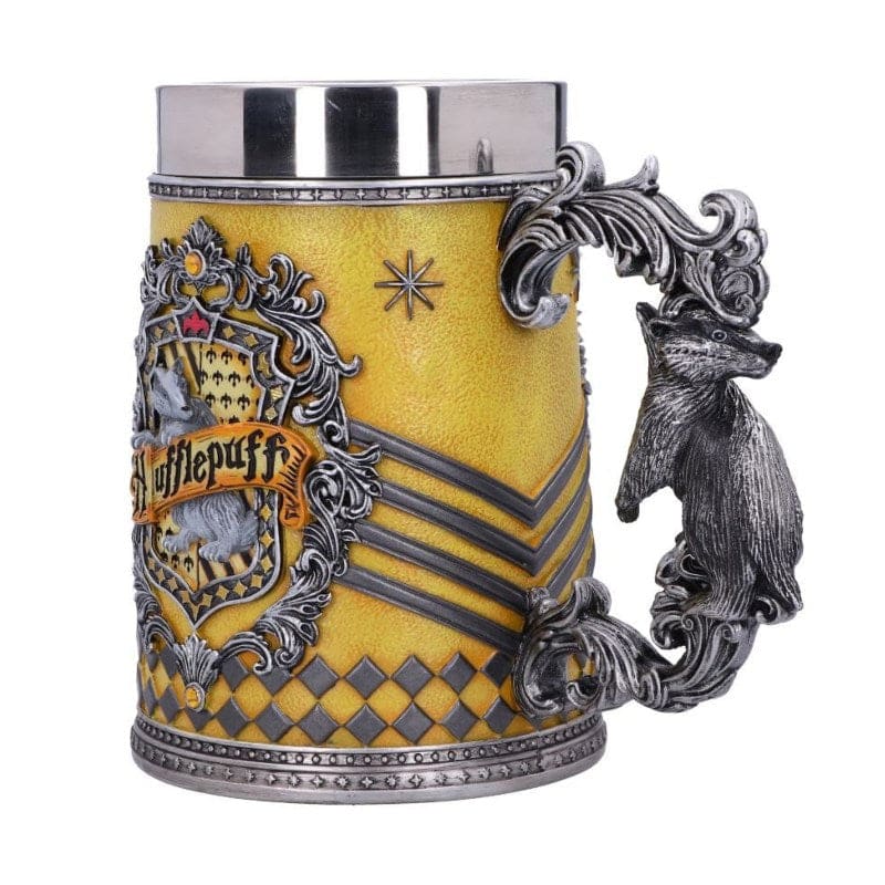 Official Harry Potter Hufflepuff Collectible Tankard