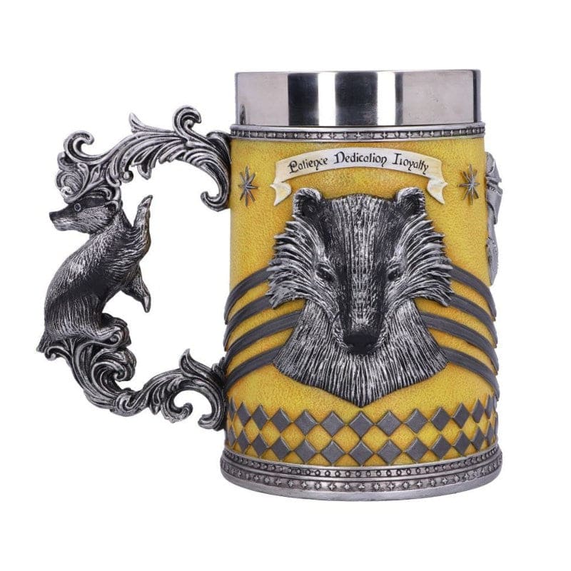 Official Harry Potter Hufflepuff Collectible Tankard