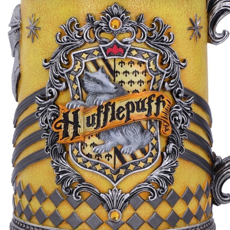 Official Harry Potter Hufflepuff Collectible Tankard