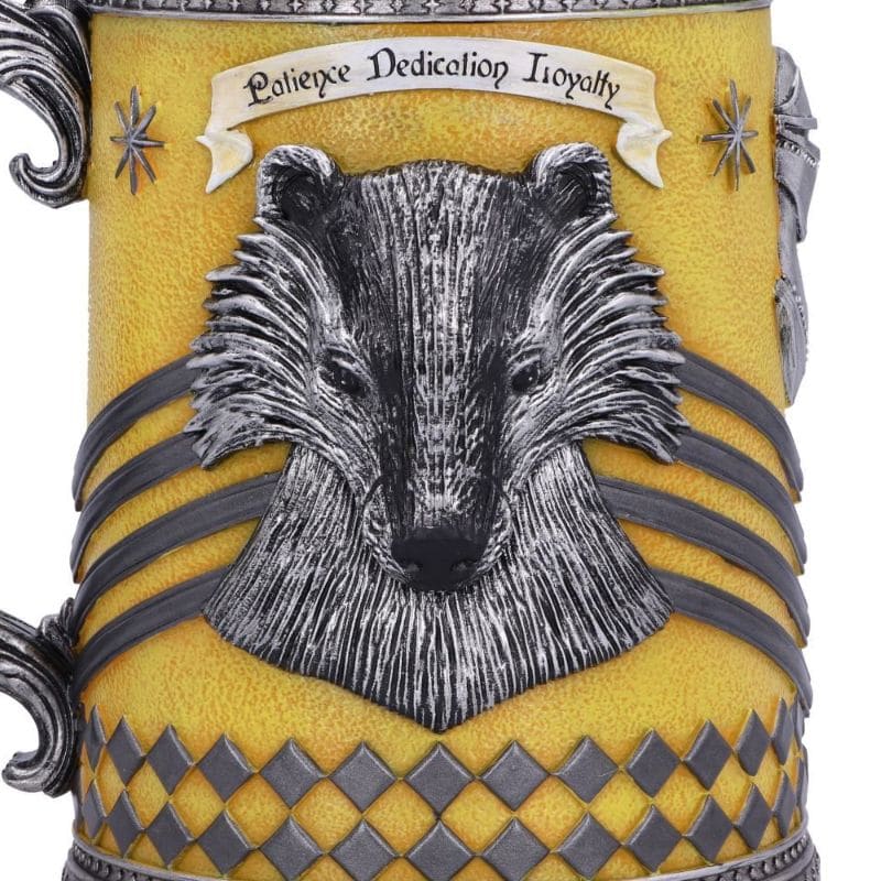 Official Harry Potter Hufflepuff Collectible Tankard