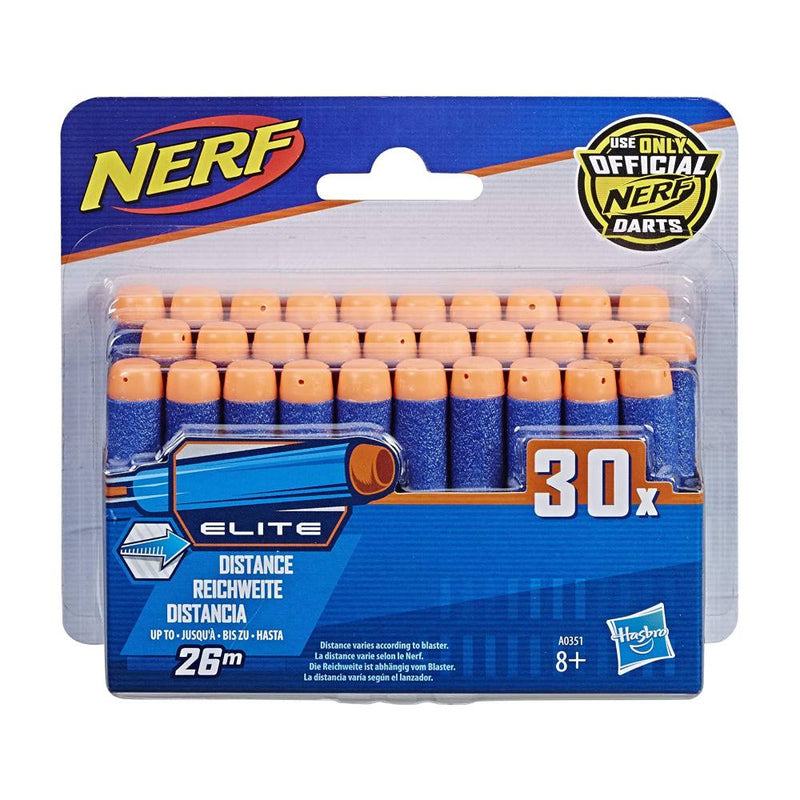 Official Nerf Nstrike Elite 30pk Refill