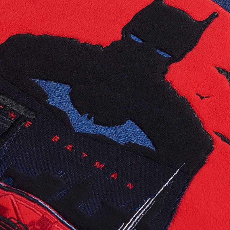 Official The Batman Winter Jumper / Ugly Sweater