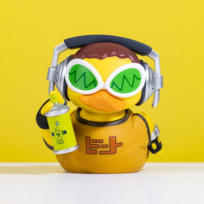 Jet Set Radio Beat TUBBZ Cosplaying Duck Collectible