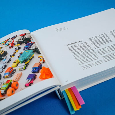 Micro But Many: An Unofficial Micro Machines Collection