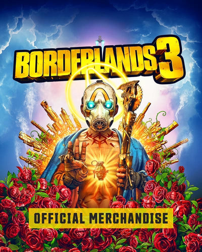 One Size Official Borderlands 3 Tyreen Snapback