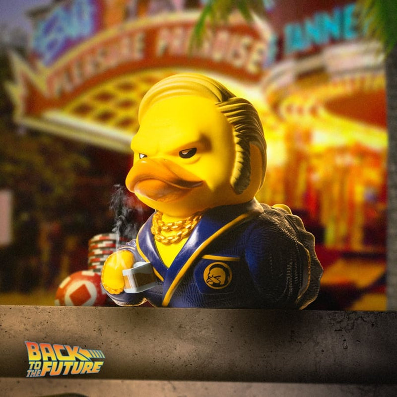 Back To The Future Biff Tannen 2015 TUBBZ Cosplaying Duck Collectible