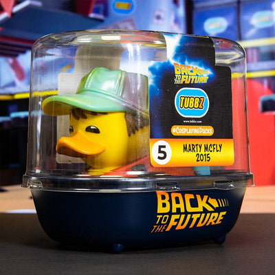 Back To The Future Marty 2015 TUBBZ Cosplaying Duck Collectible