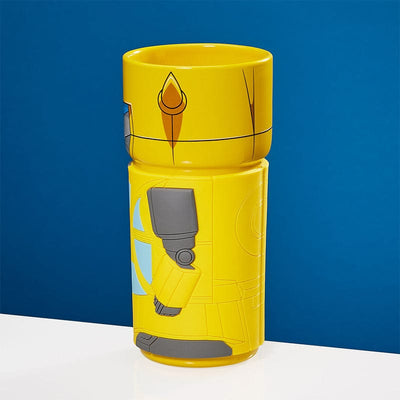 Official Transformers Bumblebee CosCup
