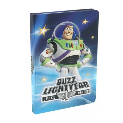 Official Disney Toy Story Buzz Box A5 Premium Notebook