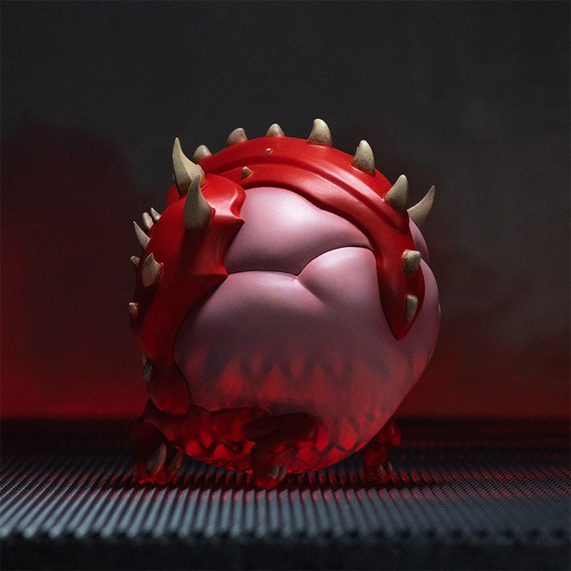 SHOP SOILED Official DOOM® Cacodemon Collectible Figurine