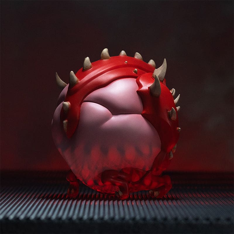 SHOP SOILED Official DOOM® Cacodemon Collectible Figurine