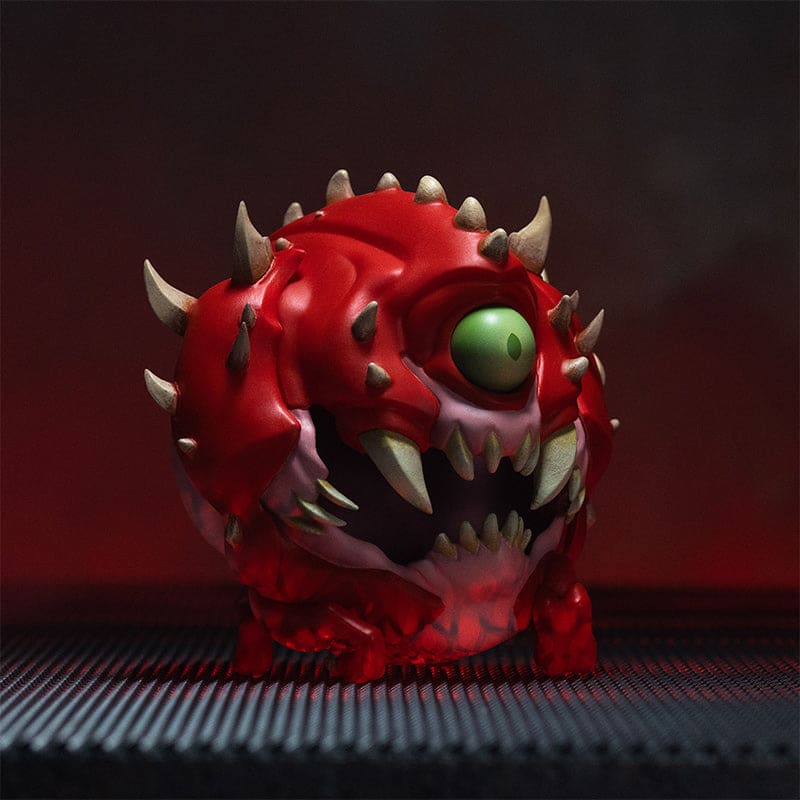 SHOP SOILED Official DOOM® Cacodemon Collectible Figurine