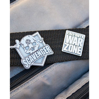 One Size Pin Kings Call of Duty Warzone Enamel Pin Badge Set 2.1