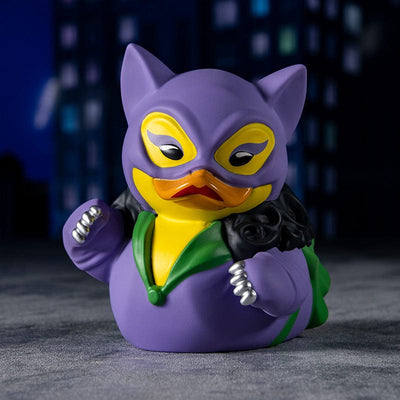 DC Comics Catwoman TUBBZ Cosplaying Duck Collectible