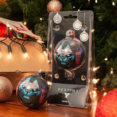 Official Destiny Christmas Decoration Bundle